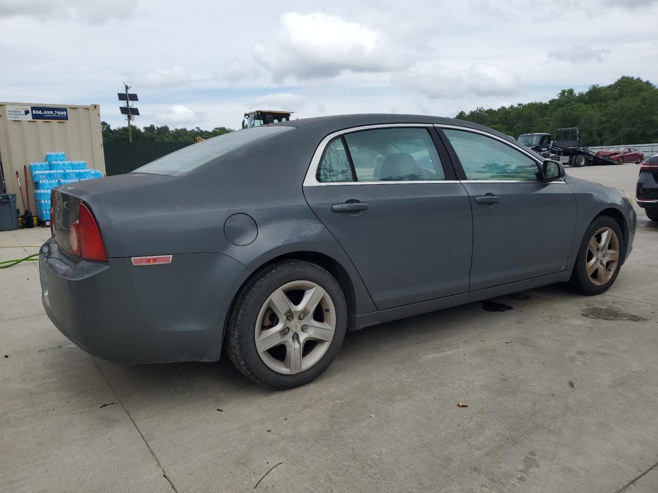 Lot #2995904996 2009 CHEVROLET MALIBU LS