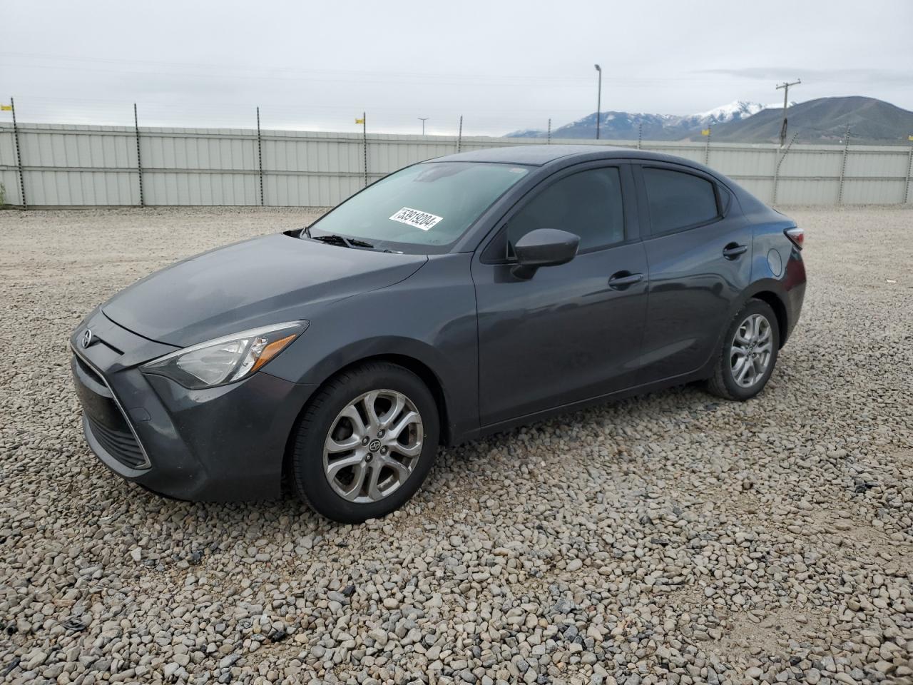 3MYDLBZVXGY109067 2016 Toyota Scion Ia