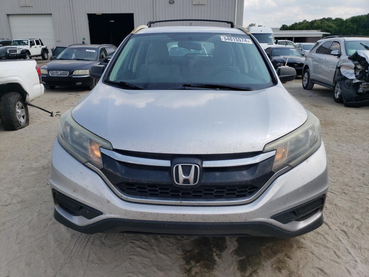 2HKRM3H37FH557818 2015 Honda Cr-V Lx