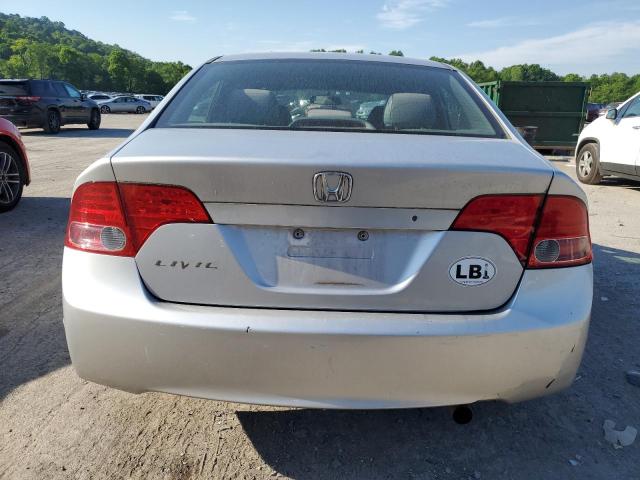 2008 Honda Civic Lx VIN: 1HGFA16528L037515 Lot: 56005564