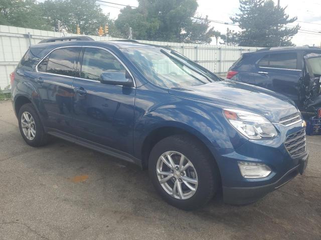 2017 Chevrolet Equinox Lt VIN: 2GNALCEK1H6150605 Lot: 54954634