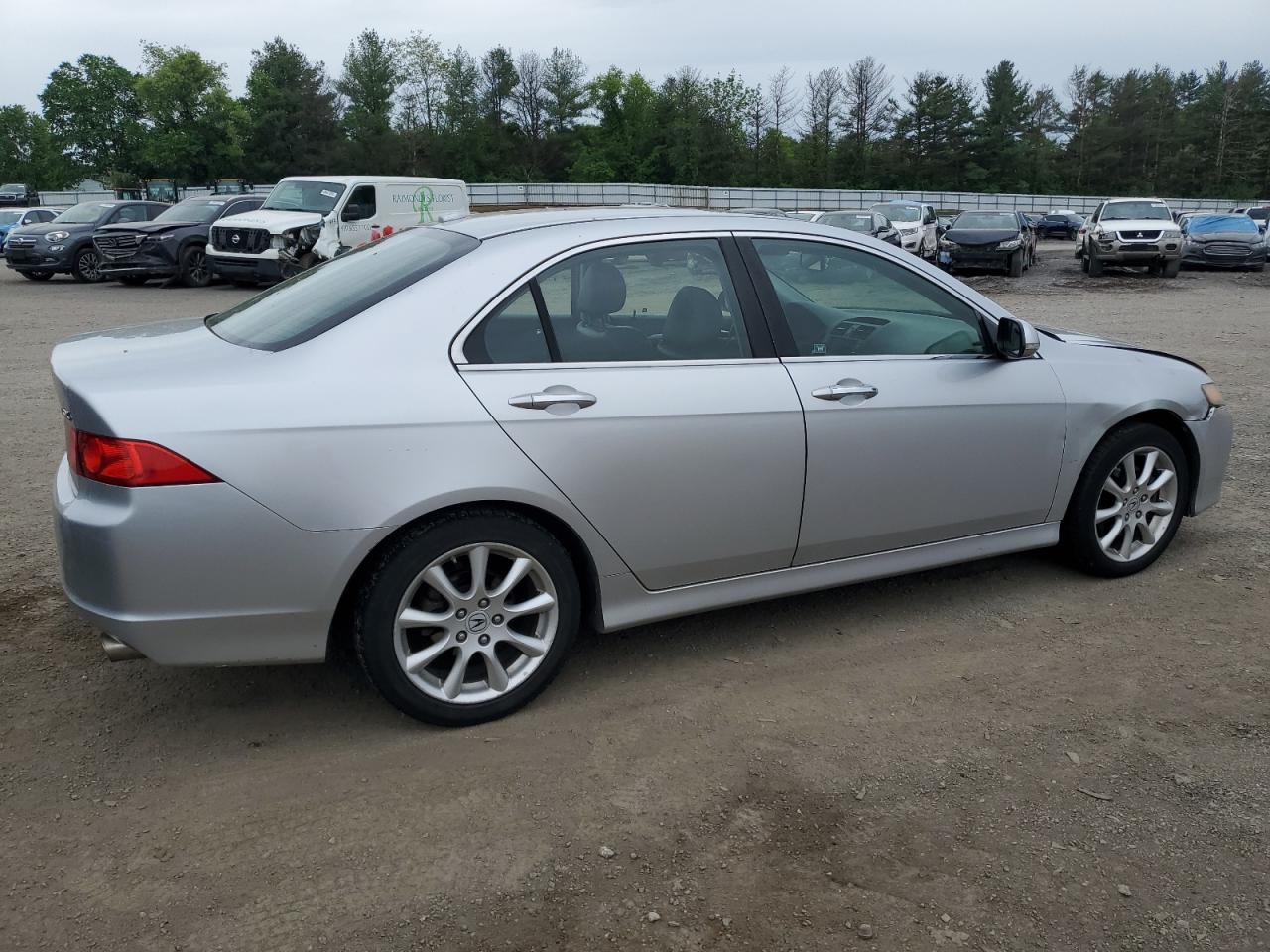 JH4CL96927C010518 2007 Acura Tsx