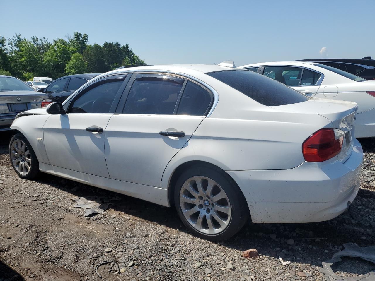 WBAVD53588A010874 2008 BMW 335 Xi