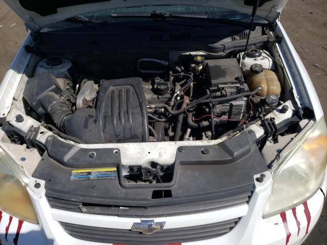 2007 Chevrolet Cobalt Ls VIN: 1G1AK15F277105859 Lot: 53264384