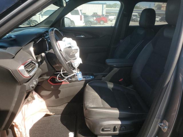 2021 Chevrolet Trailblazer Rs VIN: KL79MTSLXMB061142 Lot: 55911304