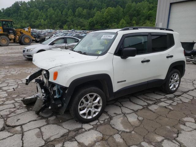 2018 Jeep Renegade Sport VIN: ZACCJBAB5JPJ41810 Lot: 55203944