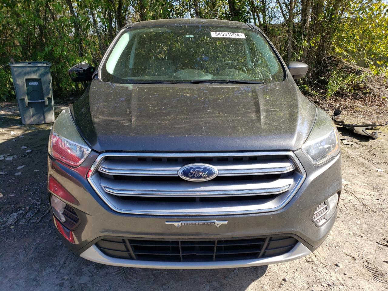 1FMCU0G99HUA51633 2017 Ford Escape Se