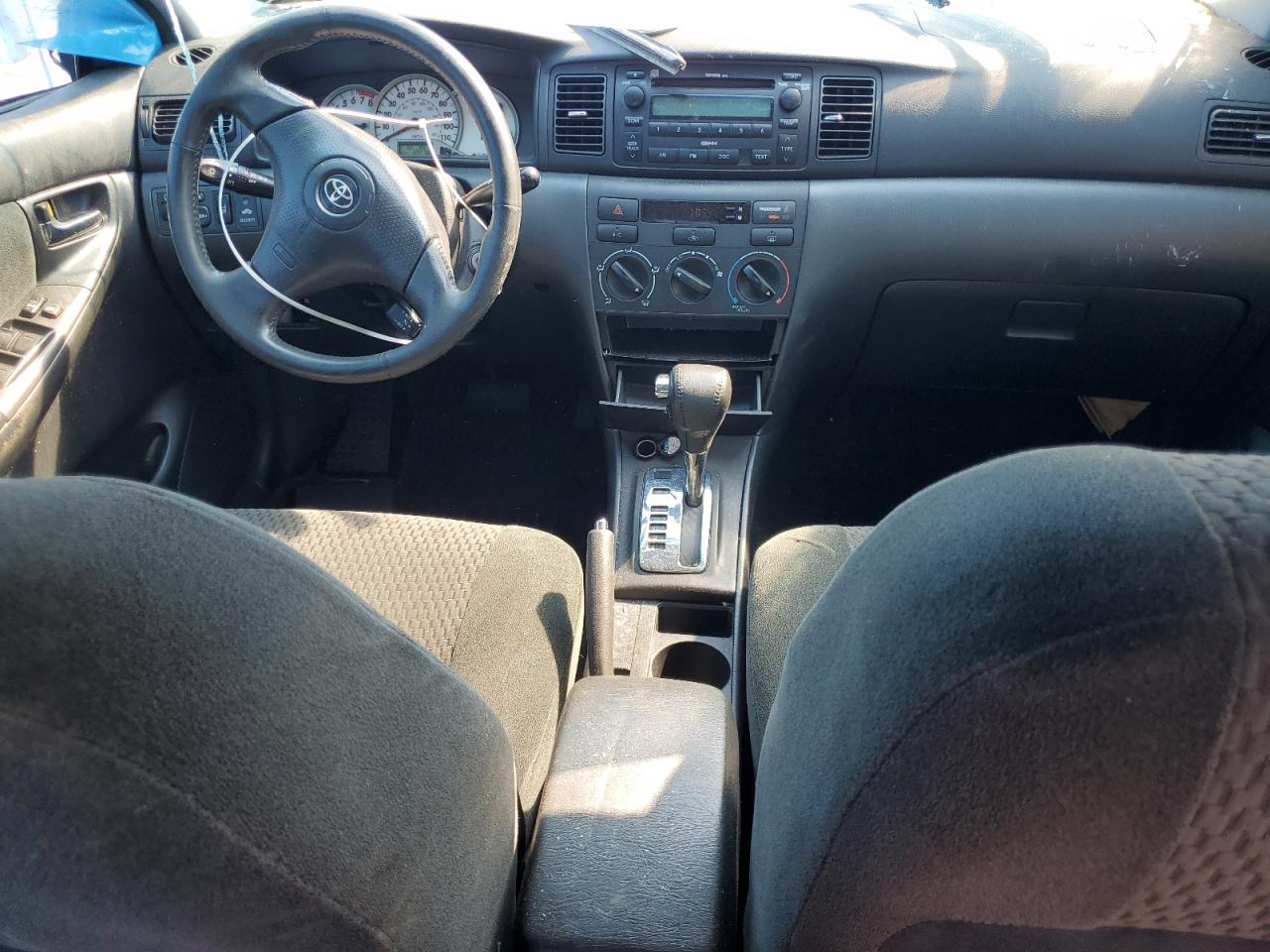 2T1BR32E18C866445 2008 Toyota Corolla Ce