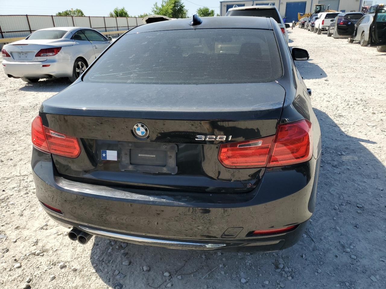 WBA3A5G59FNS85847 2015 BMW 328 I