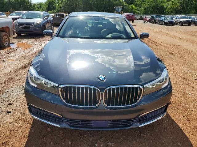 2016 BMW 740 I VIN: WBA7E2C57GG547123 Lot: 54220944