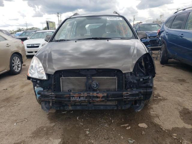 2009 Kia Rondo Base VIN: KNAFG528497260957 Lot: 54447374