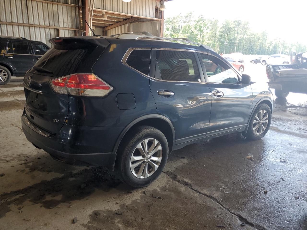 KNMAT2MT0GP722694 2016 Nissan Rogue S