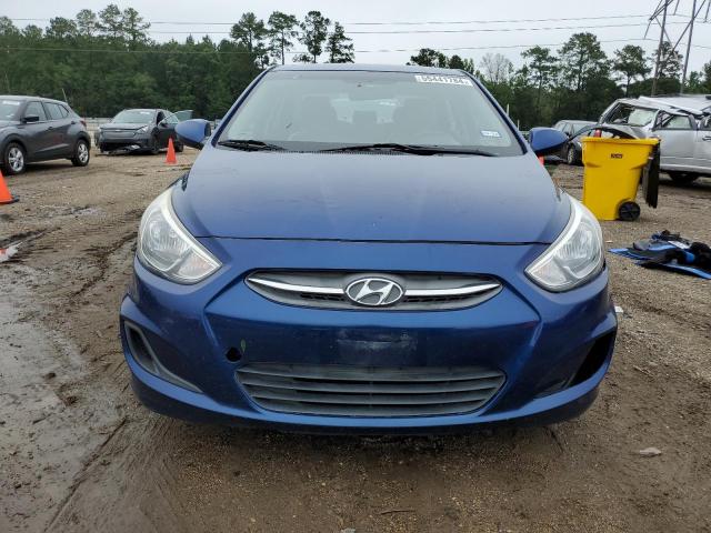 2016 Hyundai Accent Se VIN: KMHCT4AE3GU037886 Lot: 55441784