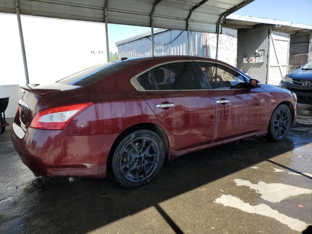 2011 Nissan Maxima S VIN: 1N4AA5AP7BC802062 Lot: 55848524