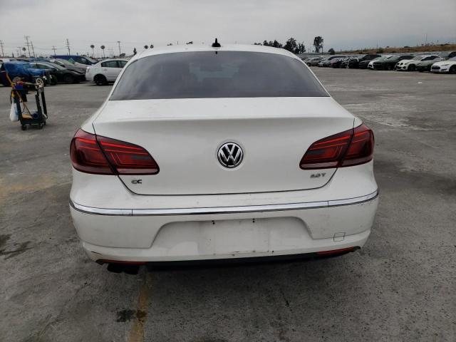 2013 Volkswagen Cc Sport VIN: WVWBN7AN2DE506080 Lot: 56257864