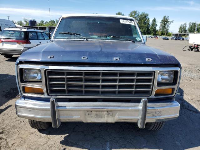 1FTHF25E1BRA38305 | 1981 Ford f250