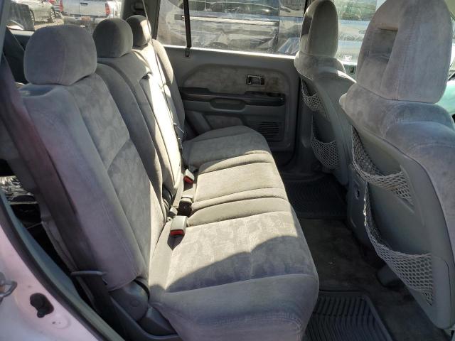 2004 Honda Pilot Ex VIN: 2HKYF18404H606633 Lot: 55171784