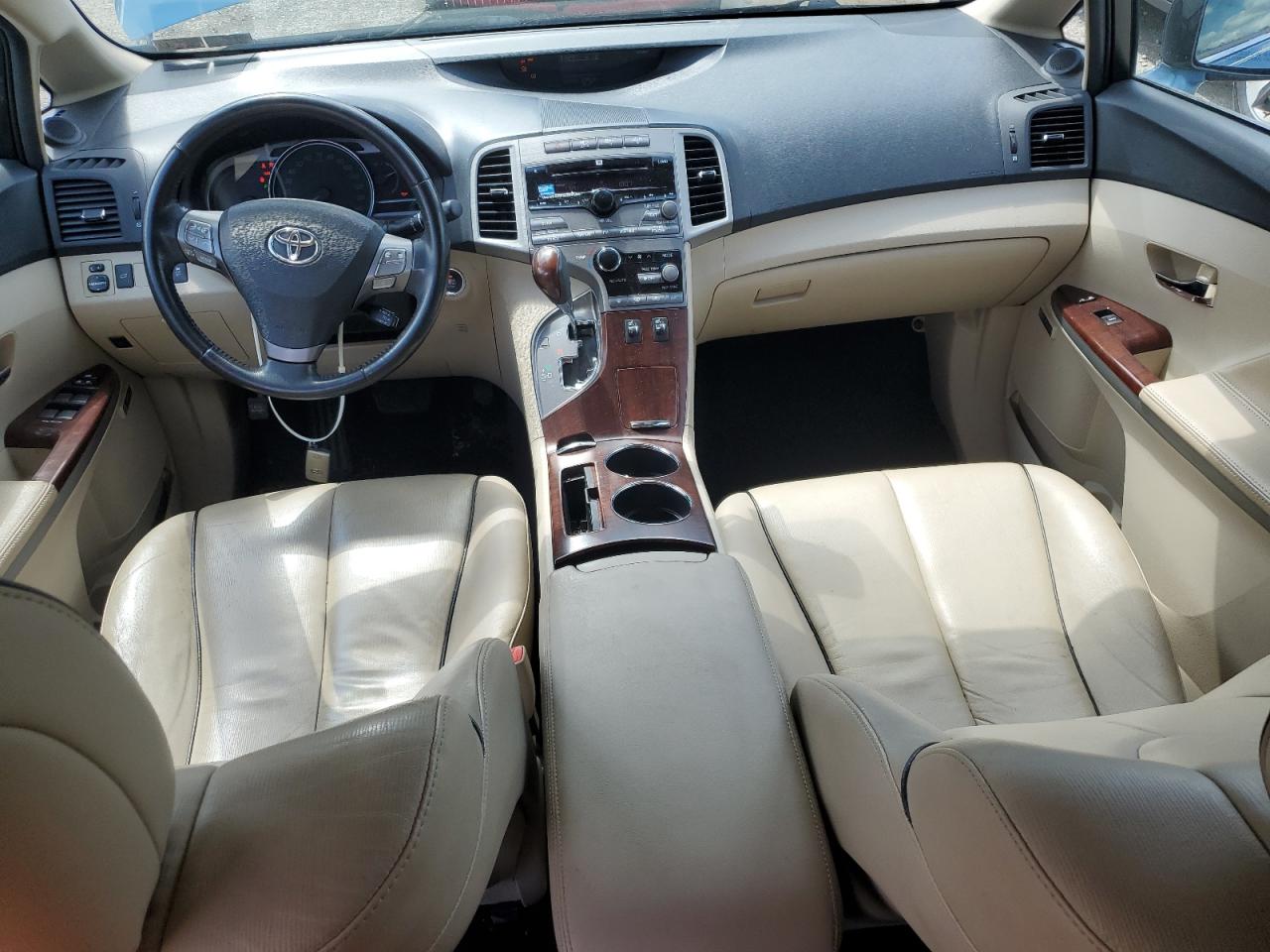 Lot #3302888922 2009 TOYOTA VENZA