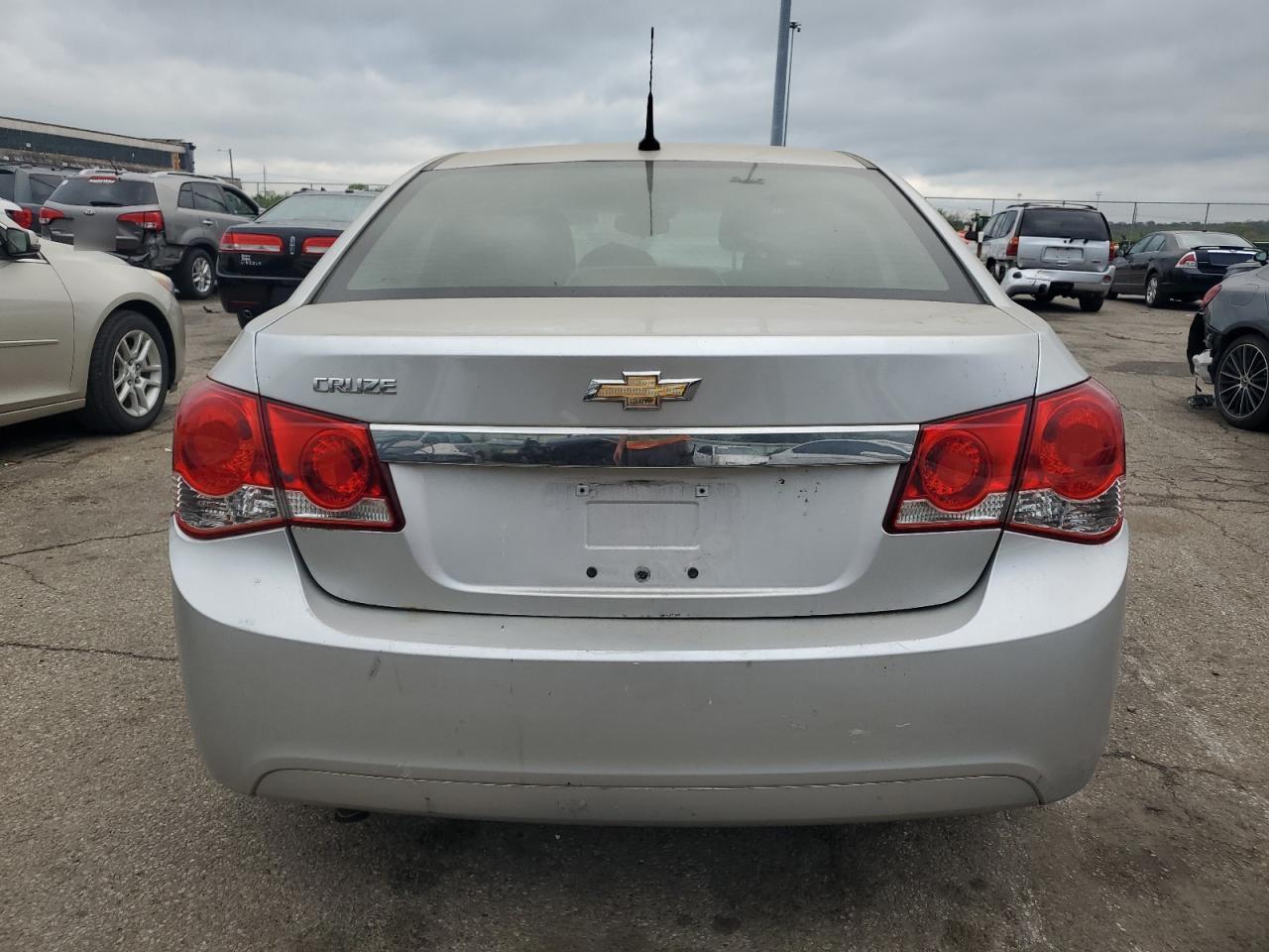 1G1PC5SH0C7211256 2012 Chevrolet Cruze Ls