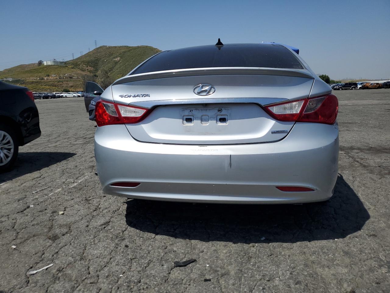 5NPEC4AC8DH600304 2013 Hyundai Sonata Se