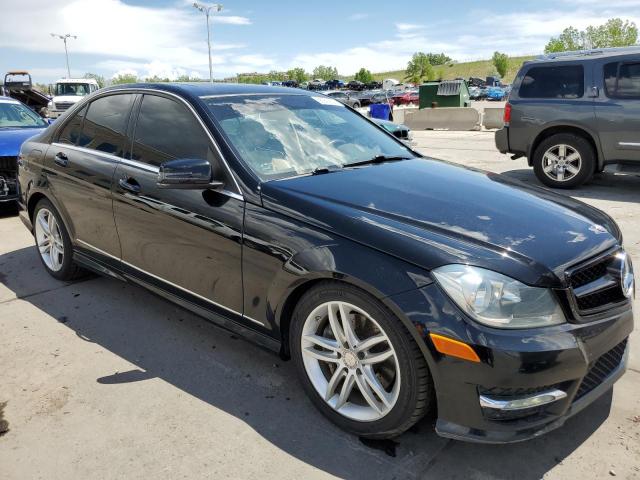 VIN WDDGF8AB0DR286449 2013 Mercedes-Benz C-Class, 3... no.4