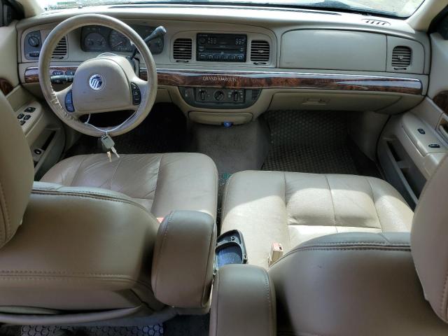 2004 Mercury Grand Marquis Gs VIN: 2MEFM74WX4X660350 Lot: 56405994