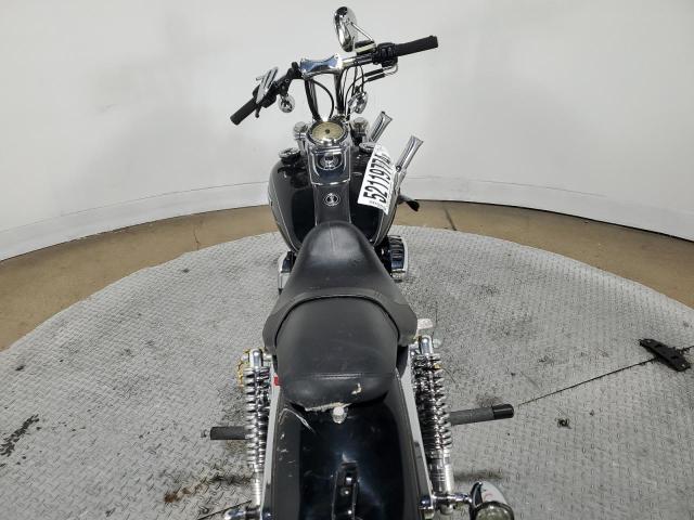 2011 HARLEY-DAVIDSON FXDC 1HD1GV419BC321003