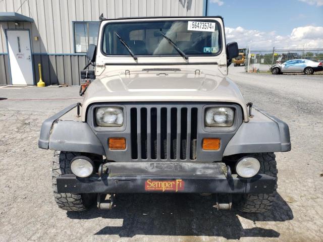 1995 Jeep Wrangler / Yj Sahara VIN: 1J4FY49S6SP278971 Lot: 56473574