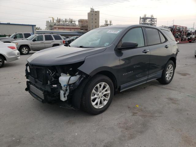 2019 Chevrolet Equinox Ls VIN: 2GNAXHEV2K6200561 Lot: 56241804