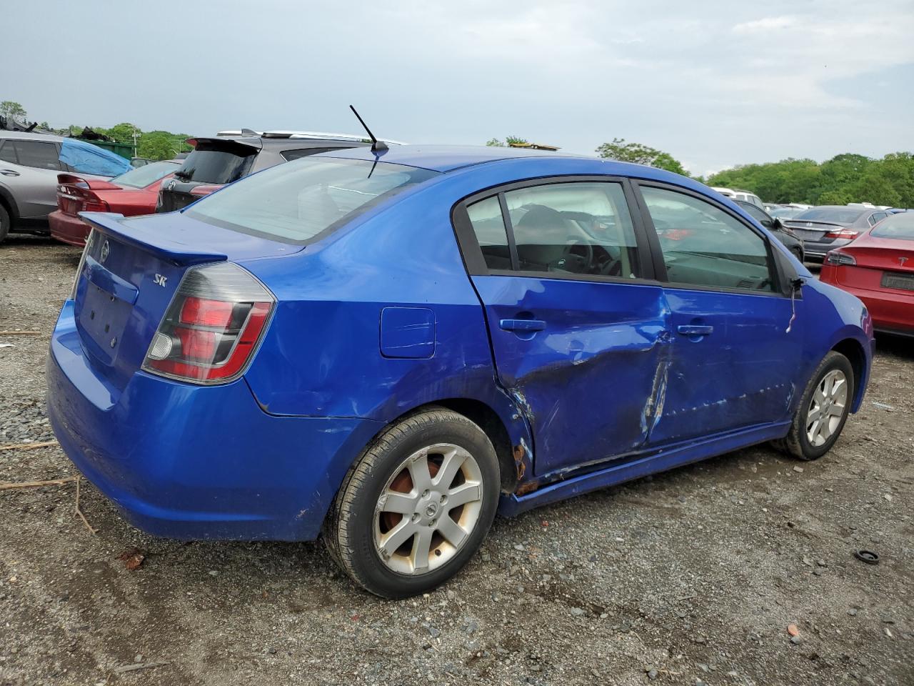 3N1AB6AP7AL704572 2010 Nissan Sentra 2.0