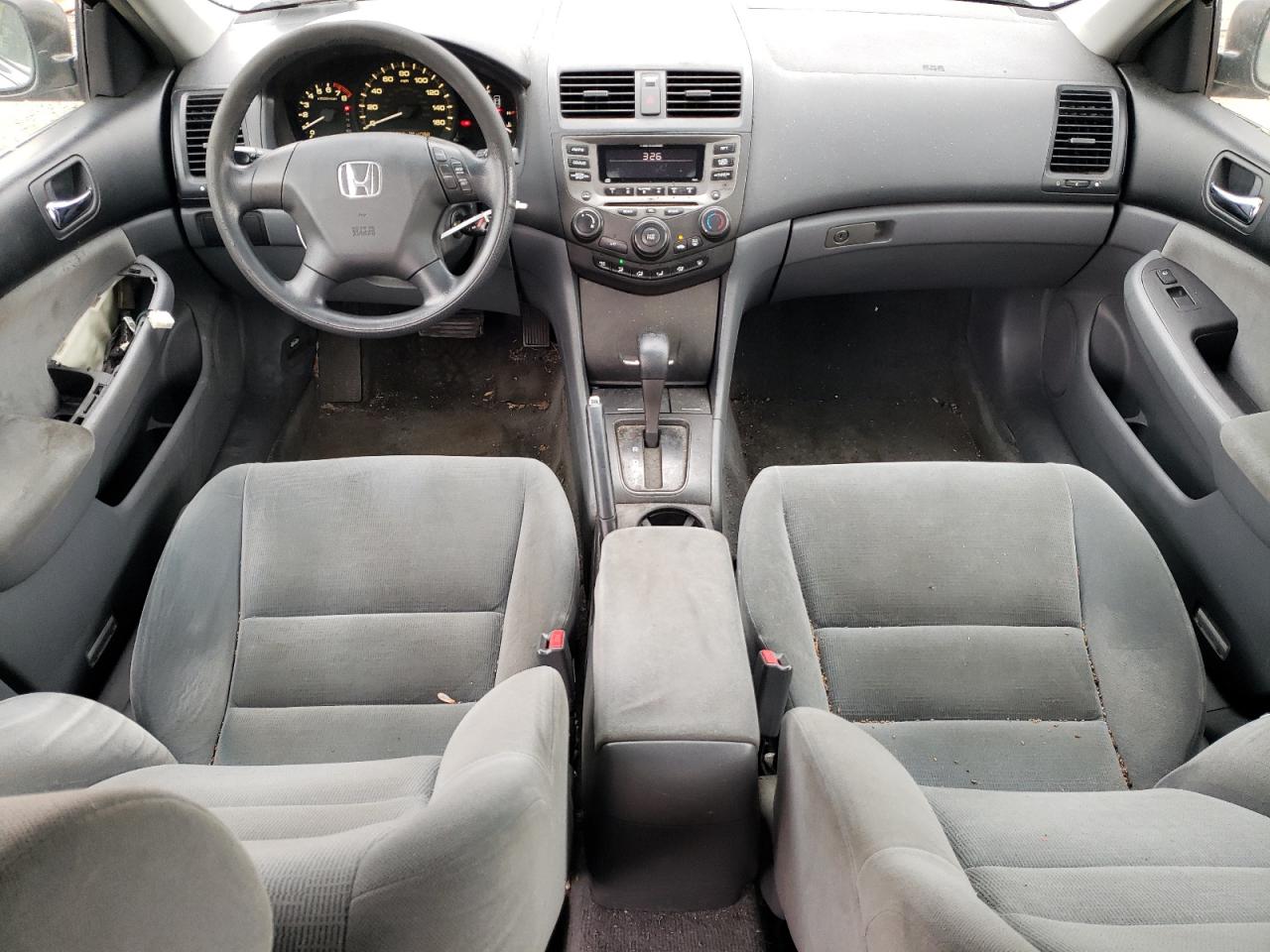 1HGCM56426A096310 2006 Honda Accord Lx