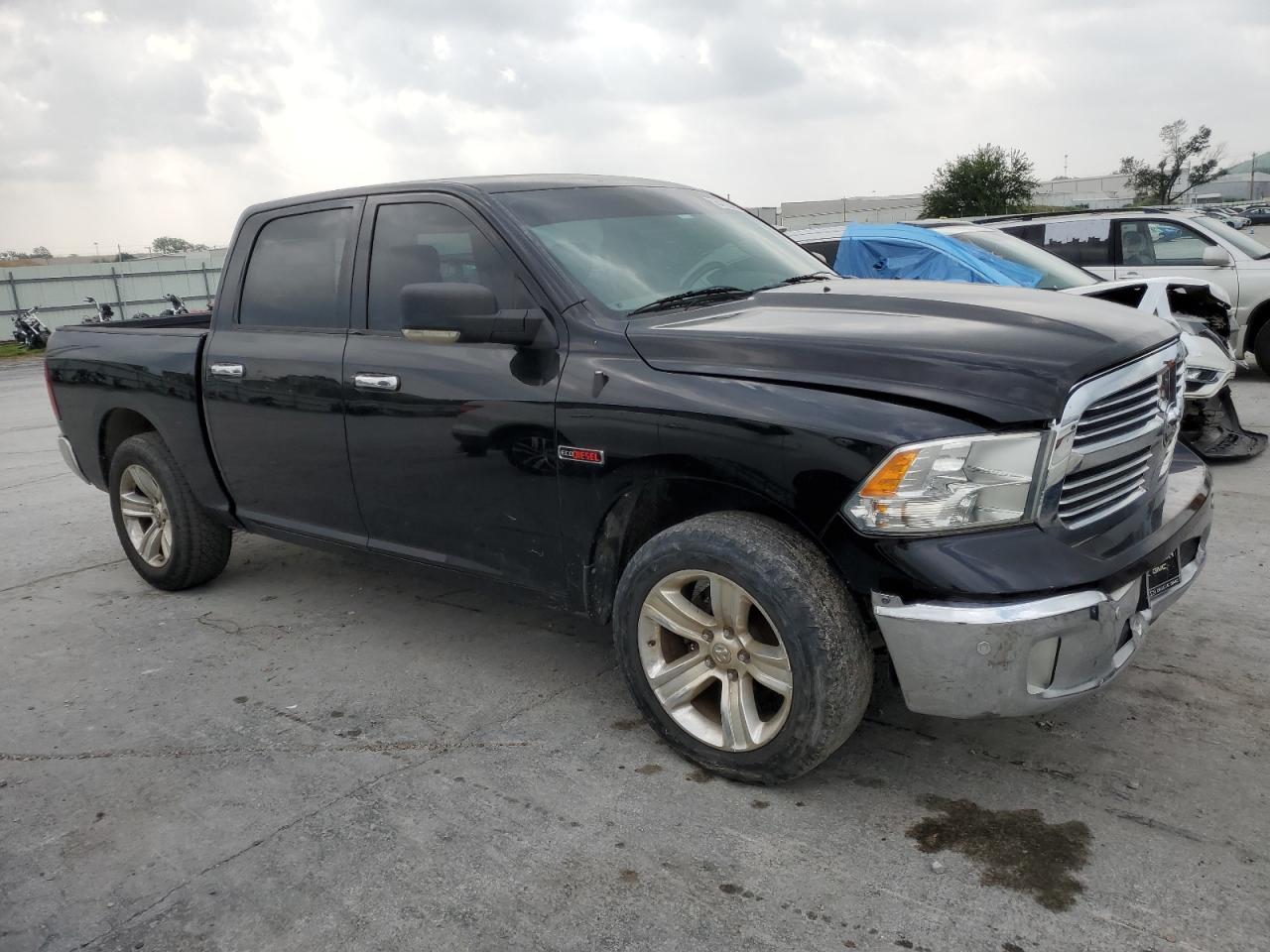 1C6RR6LM1ES396537 2014 Ram 1500 Slt