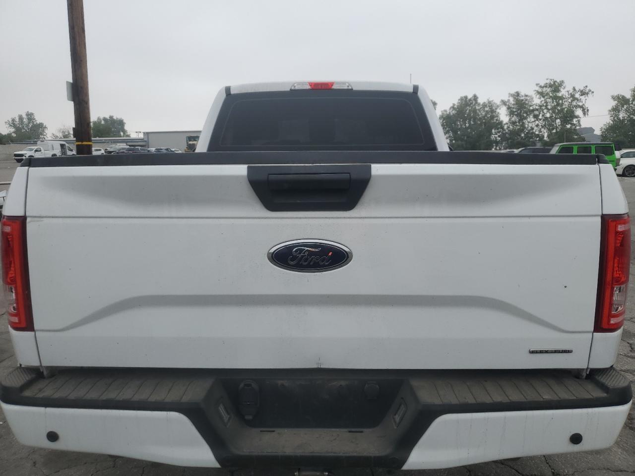 1FTMF1C85GKF25741 2016 Ford F150
