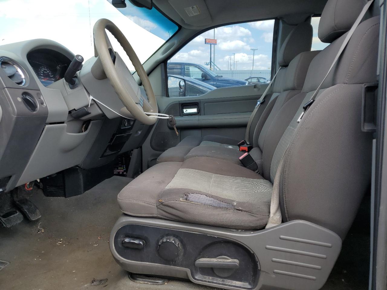 1FTPX14505NA08650 2005 Ford F150