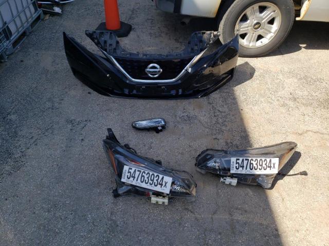 2022 Nissan Leaf Sv VIN: 1N4AZ1CV2NC558774 Lot: 54763934