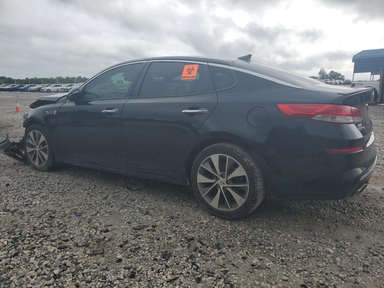 2019 Kia Optima Lx vin: 5XXGT4L3XKG306918