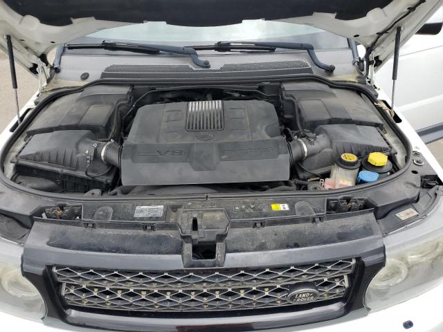 2013 Land Rover Range Rover Sport Hse VIN: SALSF2D42DA784478 Lot: 54324444