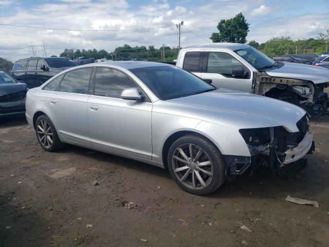 2009 Audi A6 Prestige VIN: WAUWG74F49N031505 Lot: 55187844