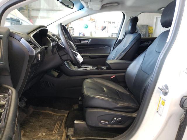 2016 Ford Edge Titanium VIN: 2FMPK4K90GBB23457 Lot: 54351154