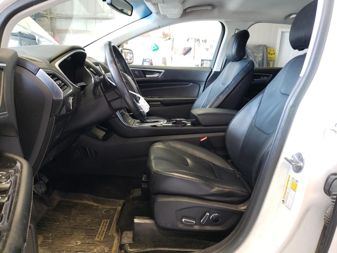 2FMPK4K90GBB23457 2016 Ford Edge Titanium