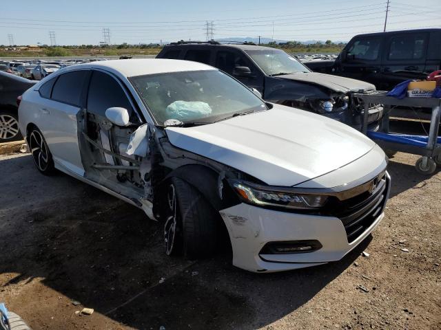 2019 Honda Accord Sport VIN: 1HGCV1F32KA047986 Lot: 55745664