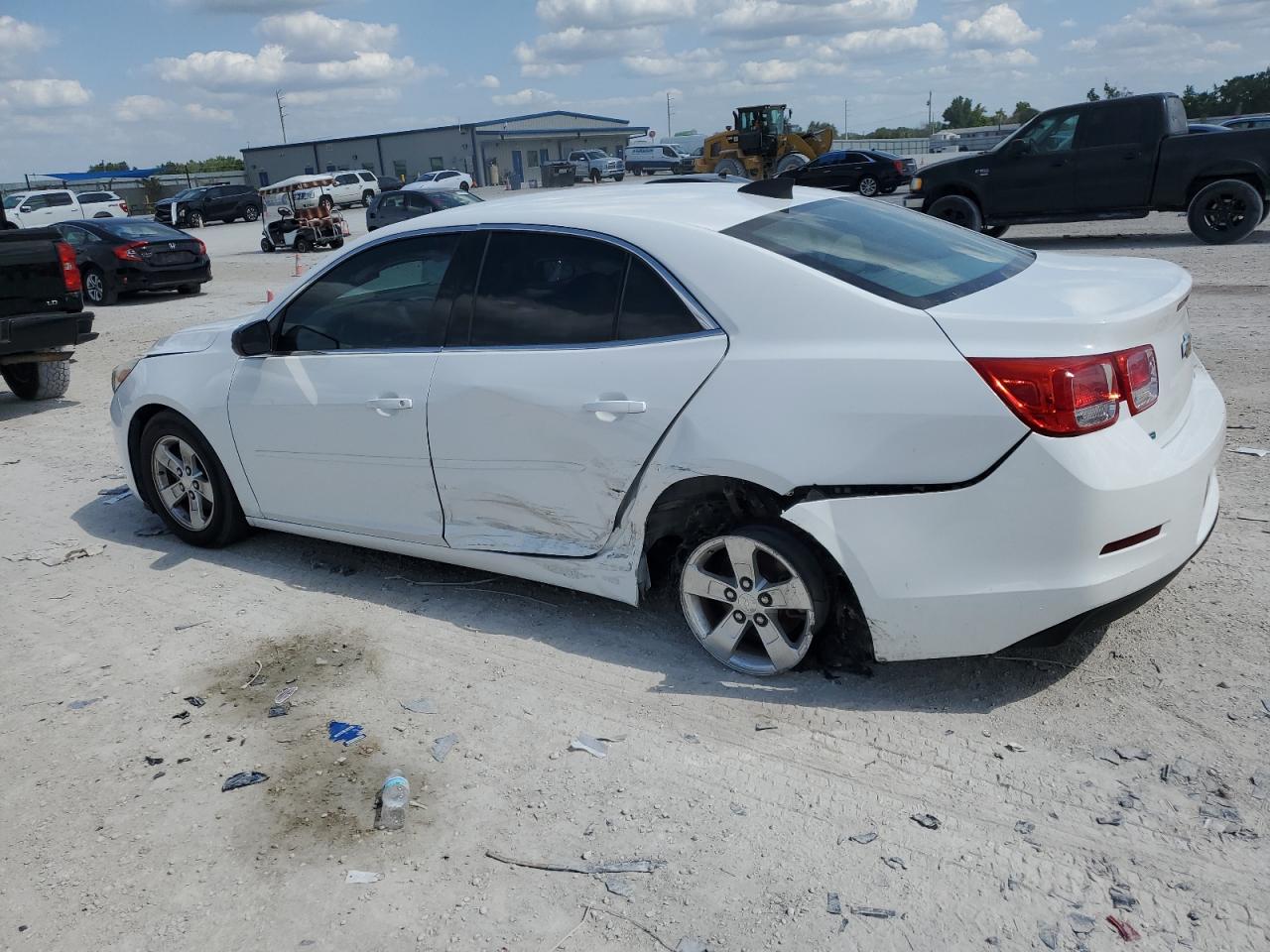 1G11B5SL1FF299984 2015 Chevrolet Malibu Ls