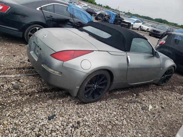 2004 Nissan 350Z Roadster VIN: JN1AZ36A14T012127 Lot: 50812634