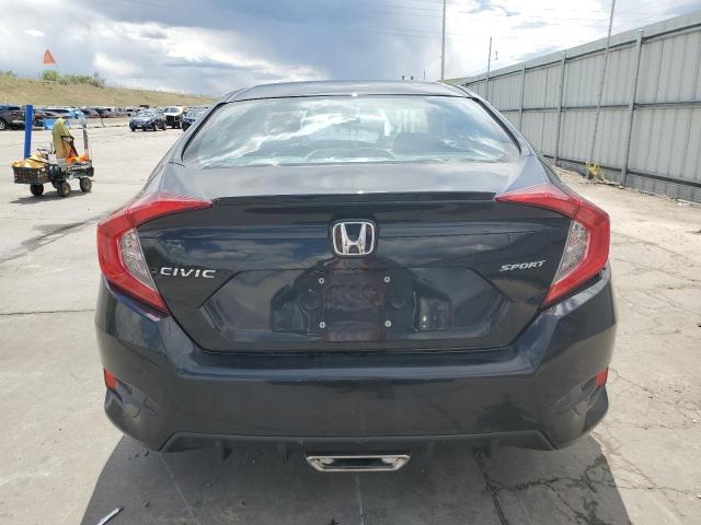 2019 Honda Civic Sport VIN: 19XFC2F80KE050398 Lot: 54957944
