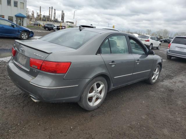 2009 Hyundai Sonata Gls VIN: 5NPET46F59H422636 Lot: 53940714