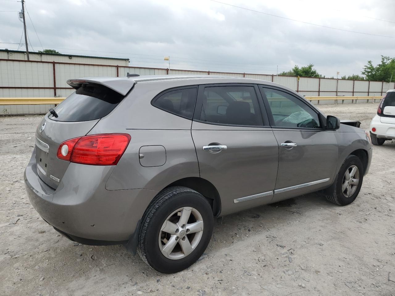 JN8AS5MT0DW036794 2013 Nissan Rogue S