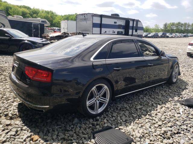 WAUR2AFD5DN014631 2013 Audi A8 L Quattro