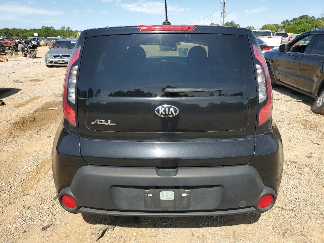 KNDJN2A20E7016408 2014 Kia Soul