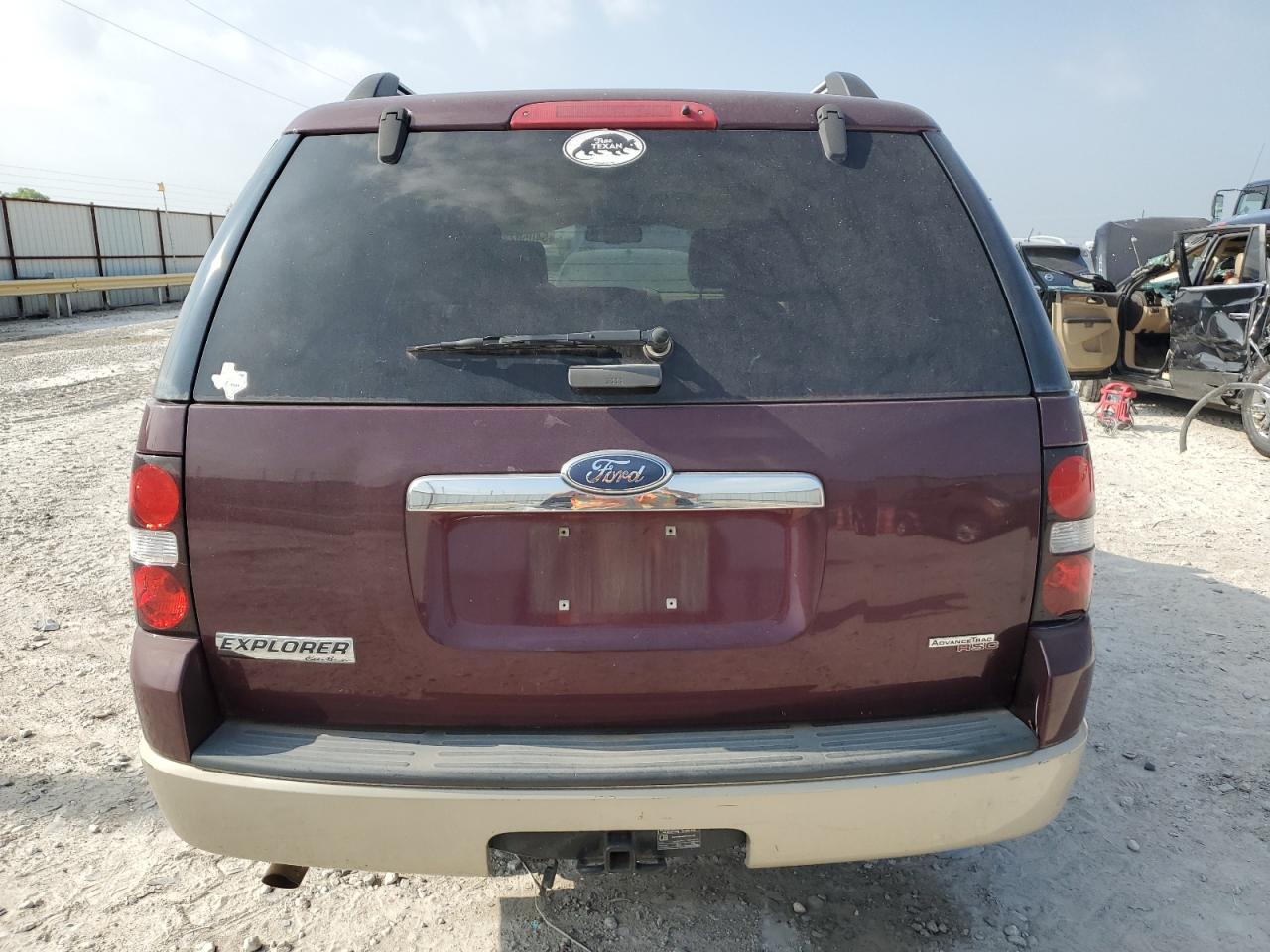 1FMEU64E36UB36395 2006 Ford Explorer Eddie Bauer