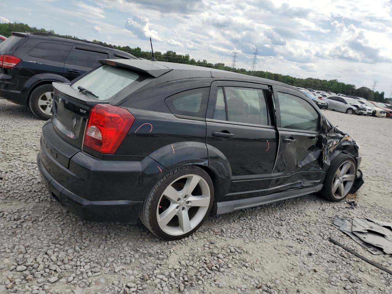 1B3HBG8B18D535209 2008 Dodge Caliber